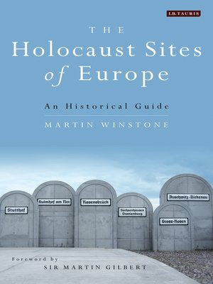 cover image of The Holocaust Sites of Europe